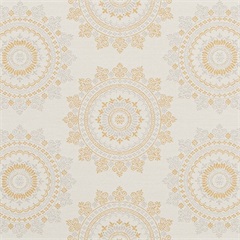 Piatto Gold Pearl